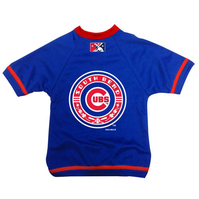 South Bend Cubs Dog Jersey