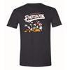 Somerset Patriots Mickey & Friends Adult T-shirt
