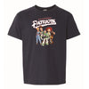 Somerset Patriots Toy Story Friends Youth T-shirt