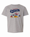 Somerset Patriots Youth Disney Mickey and Friends T-shirt