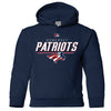 Somerset Patriots Youth Team Hoodie