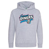 Somerset Patriots Youth Jersey Diners Gibbons Hooded Sweatshirt