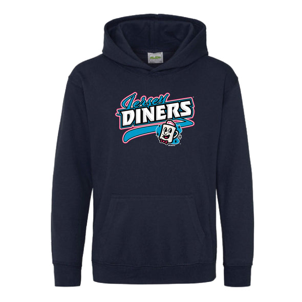 Somerset Patriots Youth Jersey Diners Gibbons Hooded Sweatshirt