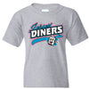 Somerset Patriots Youth Jersey Diners Gibbons Coffee Mug T-shirt