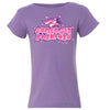 Somerset Patriots Toddler Girls Navy Several Tee