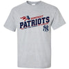 Somerset Patriots Adult Yankees of Tomorrow Affiliate Slab Crew Neck Tee