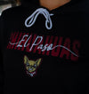 WOMEN'S SCRIPT 108 HOODIE- WINTER '24