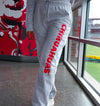 WOMAN'S WORD MARK SWEATPANTS- WINTER '23