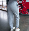 WOMAN'S WORD MARK SWEATPANTS