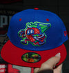 New Era 5950 Official On Field Margaritas Copa Cap