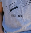 MENS ANTHEM TEE- BASEBALLISM