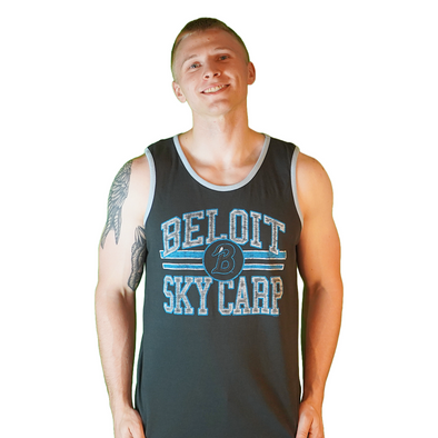 Beloit Sky Carp 47 Brand Flint Black Winger Franklin Tank