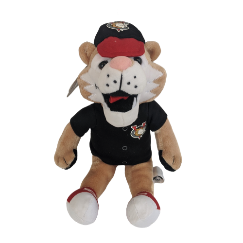 Tri-City ValleyCats Plush SouthPaw