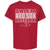 Salem Red Sox Bimm Ridder Collect Youth T-Shirt