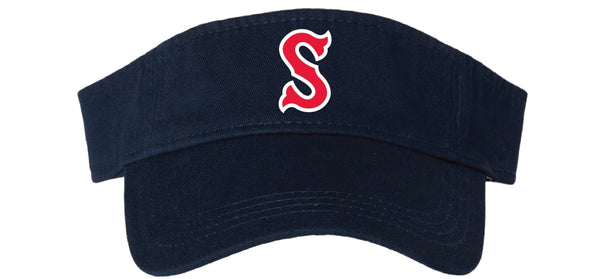 Salem Red Sox Visor
