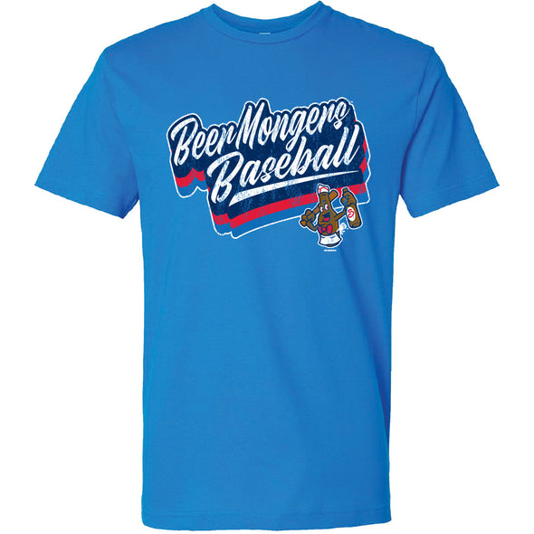 Salem Red Sox BeerMongers Groovin' Tee