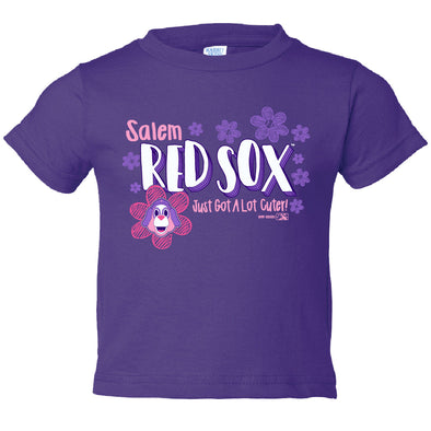 Salem Red Sox Bimm Ridder Options Infant T-Shirt