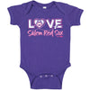 Salem Red Sox Bimm Ridder Vacation Infant Onesie