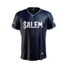 Salem RidgeYaks Adult Navy Jersey