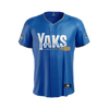 Salem RidgeYaks Adult Royal Sublimated Jersey