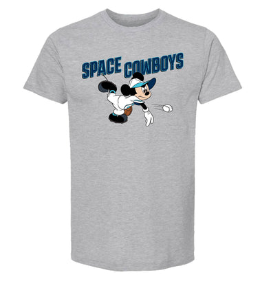 Sugar Land Space Cowboys OT Sports Tee Mickey