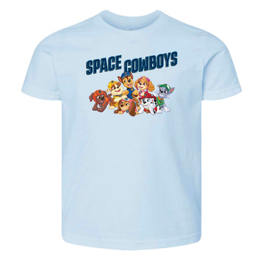 Sugar Land Space Cowboys OT Sports Toddler Tee Paw Patrol