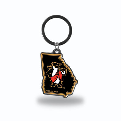 Rome Emperors State Keychain