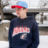 Spokane Indians Navy Redband Hoodie
