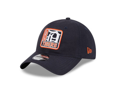 Detroit Tigers New Era Logo Mix 920 Cap
