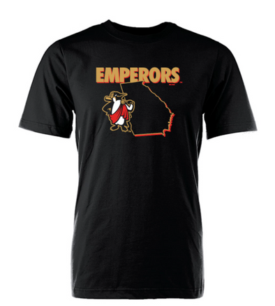 Rome Emperors Georgia Nike Shirt