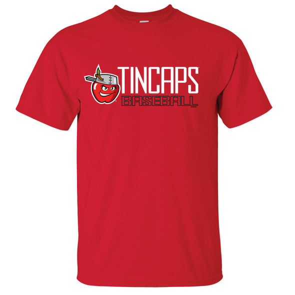 Fort Wayne TinCaps Stowable Tee