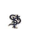 Saints Wincraft Logo Collector Pin