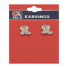 Frisco RoughRiders Earrings