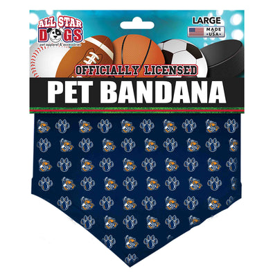Midland RockHounds All Star Dogs Pet Bandana