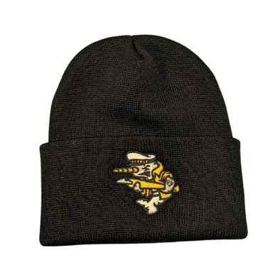 Sea Unicorns Navy Winter Hat