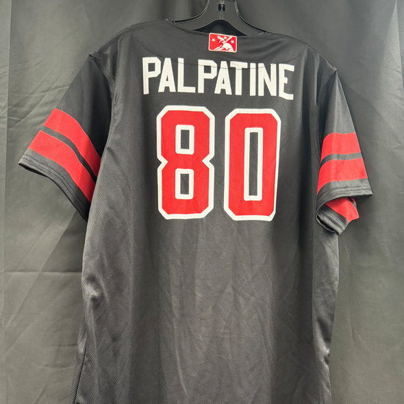 VADER JERSEY #80 PALPATINE-SIZE 46, SACRAMENTO RIVER CATS