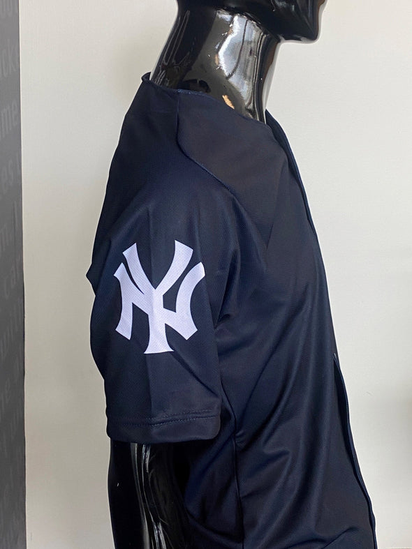 Scranton/Wilkes-Barre RailRiders Rawlings Alternate Jersey