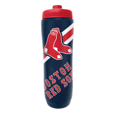 Boston Red Sox Party Animal Squeezy Water Bottle