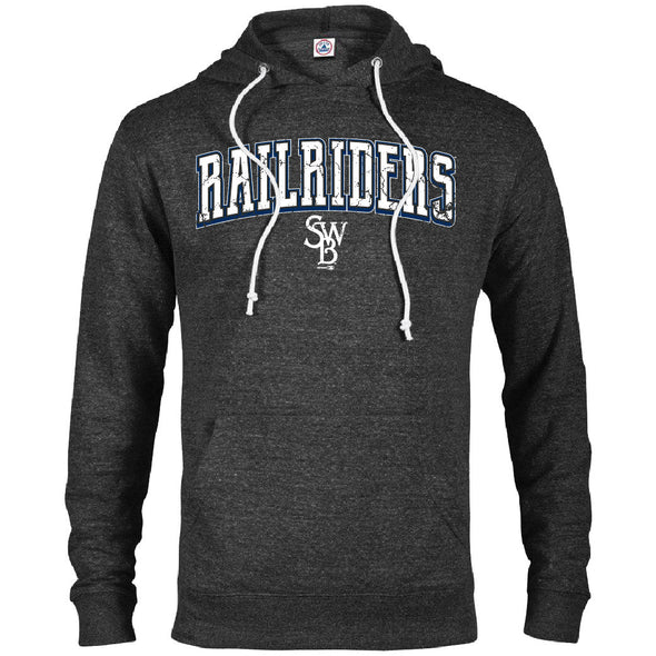 Scranton Wilke's-Barre RailRiders Snow Heather Hood