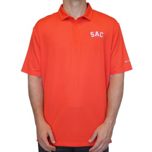 SAC ORANGE POLO, SACRAMENTO RIVER CATS