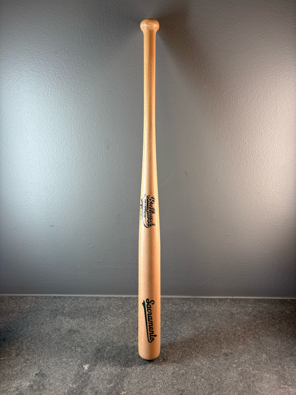 A'S SACRAMENTO MINI BAT