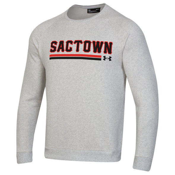 SACTOWN CREWNECK SWEATSHIRT, SACRAMENTO RIVER CATS