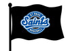 Saints Wincraft 3x5 Team Flag