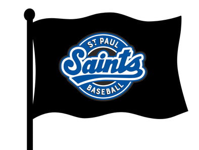 Saints Wincraft 3x5 Team Flag