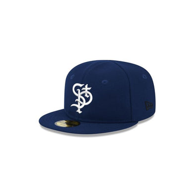 Saints New Era 59FIFTY Infant My First Cap