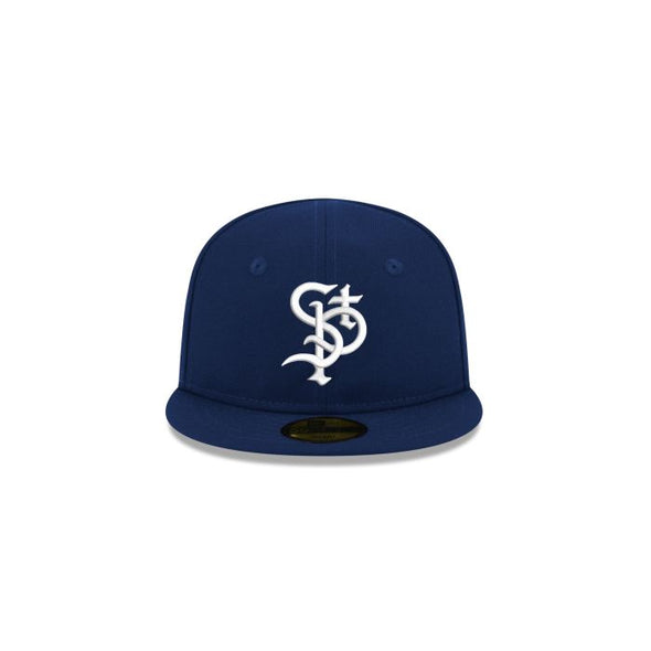 Saints New Era 59FIFTY Infant My First Cap