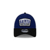 Saints New Era 9FORTY Patch Trucker Cap