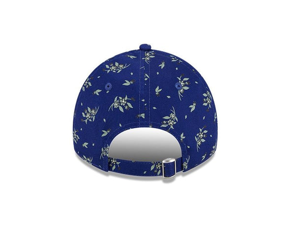 Saints New Era Women's Floral Bloom Cap