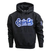 St. Paul Saints Script Logo Tackle Twill Hoodie