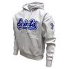 St. Paul Saints Script Logo Tackle Twill Hoodie